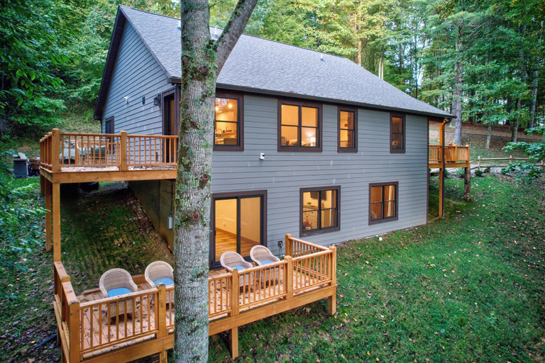 Interior 2, Vilas Retreat - Stunning 4BR With Outdoor Fireplace, Watauga