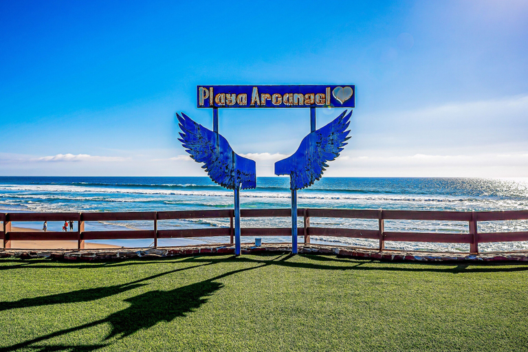 Beach 2, Beach-view Dog-friendly Villa With Private Patio, Outdoor Pool, Streaming, AC, Tijuana