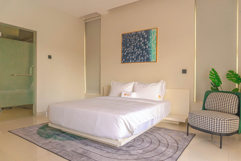 Room 3, AMAYA HOTEL, Jinja