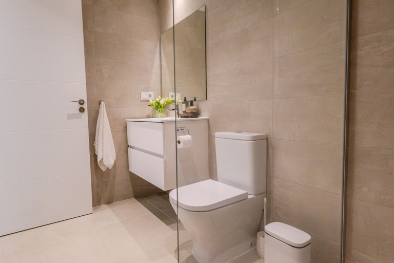 Interior 2, Ae2.2b - New Build w/ Pool, gym & Sunny Balcony, Málaga