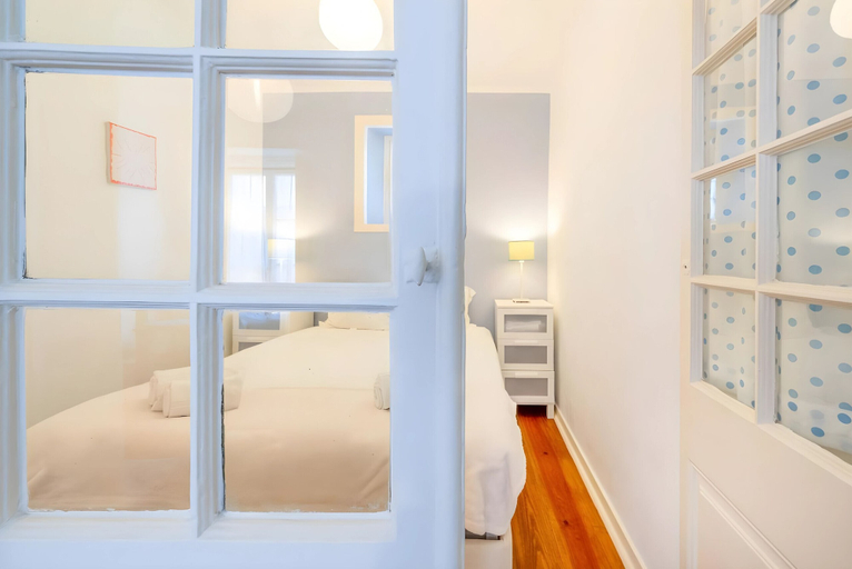 Room 5, Historic & Typical 1 By Gt House, Lisbon