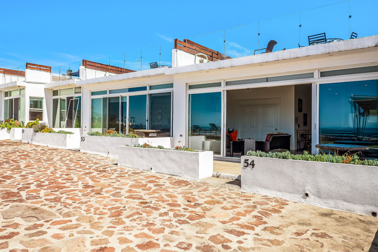 Terrace/patio 4, Dog-Friendly Oceanfront Villa with Pool Access, Rooftop Patio, Full Kitchen, Tijuana