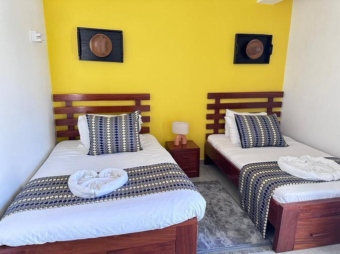 Room 5, Didas Villa Zanzibar, Magharibi