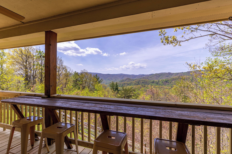 Interior 4, Grandview Getaway 10 Mins From Parkway, Hot Tub, Private, Ping Pong Table, Watauga