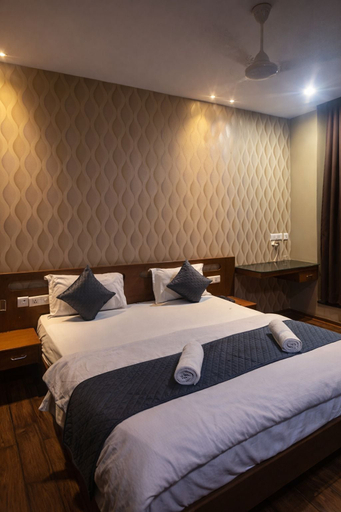 Room 3, Cassette Inn, Medak