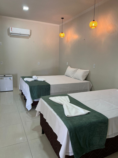 Room 3, Pousada Esmeralda BHS, Barreirinhas