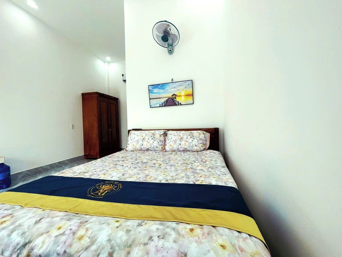 Room 5, An Thanh Motel, Cù Lao Dung