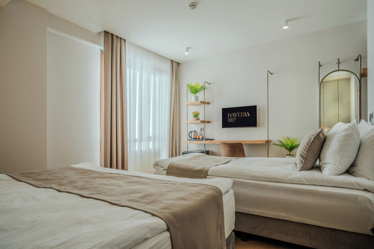Room 5, Haveria Suite Hotel, Üsküdar