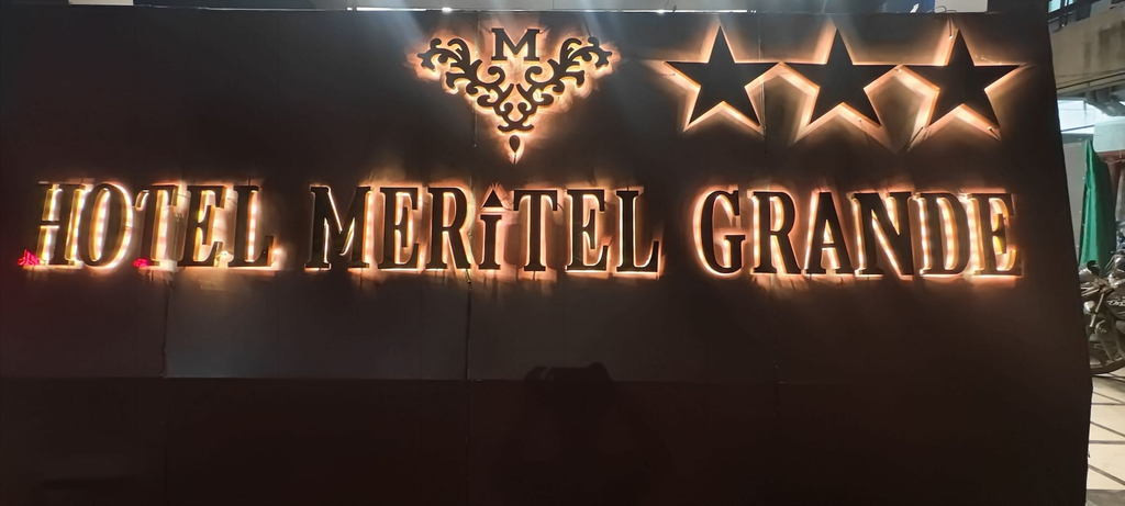 Miscellaneous 2, Hotel Meritel Grande, Indore