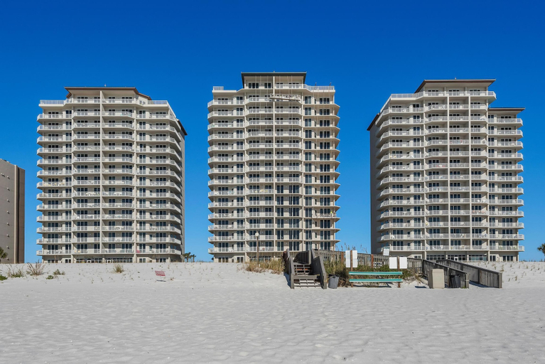 Exterior & Views 2, Summerwind Center 704, Escambia