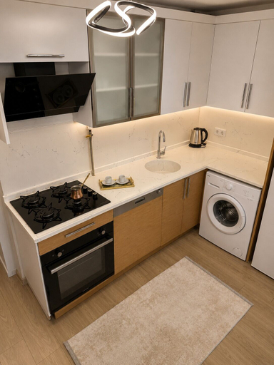 Private kitchen, AİRPORT SUİTE TRABZON, Merkez