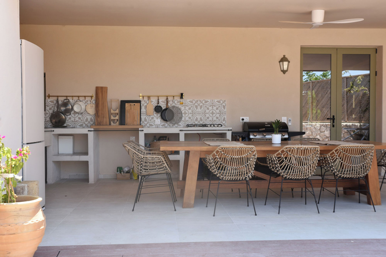 Outdoor dining 3, Village Escape House by CorfuEscapes, Ionian Islands