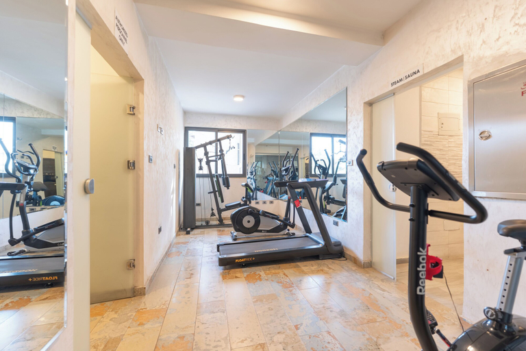 Fitness facility 4, Liyu Hotel Apartment, Addis Abeba