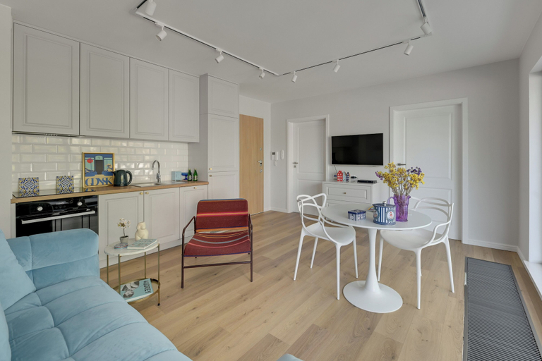 Room 4, Żeromskiego 23 by Grand Apartments, Gdynia