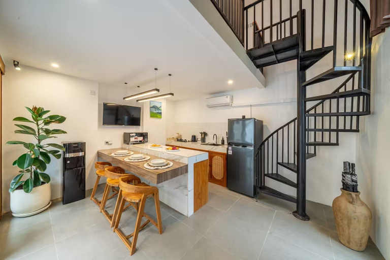 Private kitchen 4, A9 Bali Dream Villa, Badung