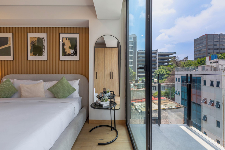 Room 3, Capitalia El Angel, Mexico City