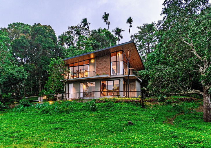 Exterior 2, Alaya Boutique Villa Vythiri, Wayanad