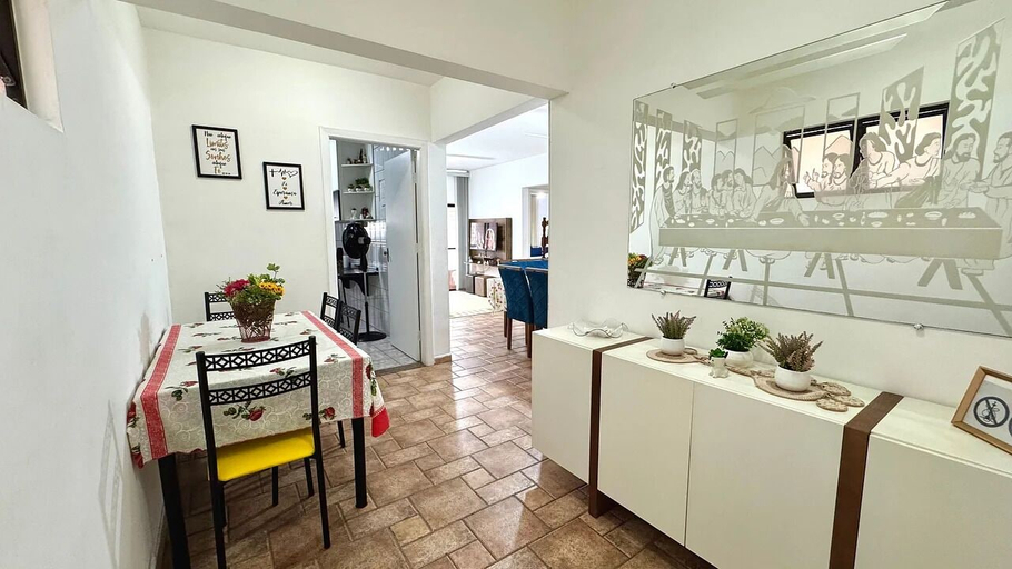 Dining 3, Residencial Plaza D'Argenti, São Vicente