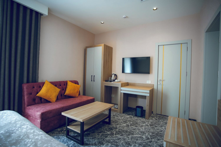 Living area 4, Momentum Hotel Baku, Baku