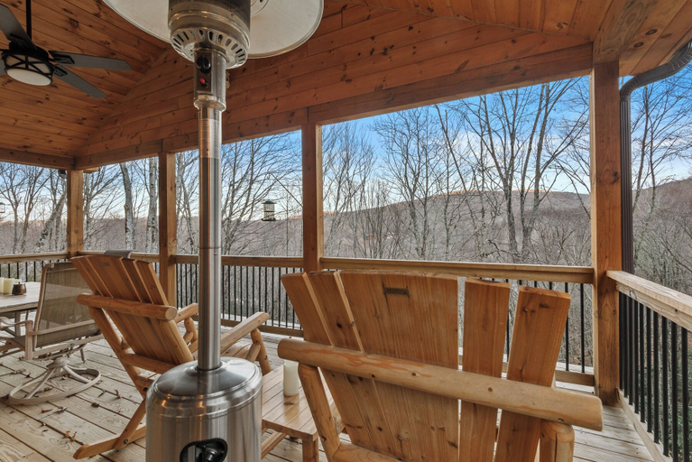 Interior 5, Deer Ridge Nearby to Ski, 3BR - King, Watauga
