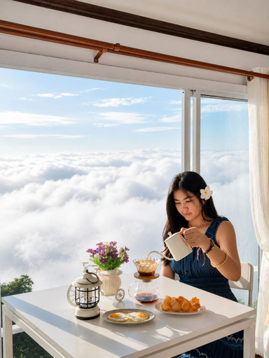 Dining 2, A View Khao Soon, Chawang
