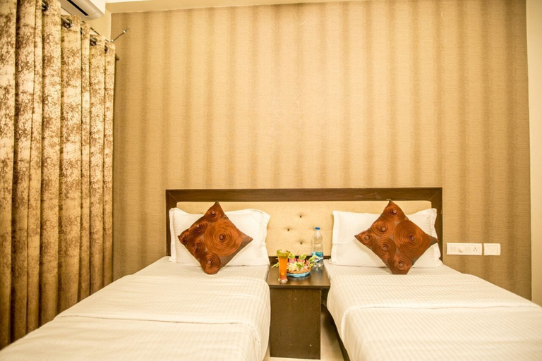 Bedroom 3, HOTEL ROYAL ELITE, Madurai