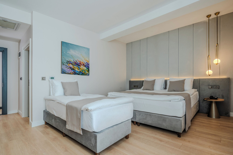 Room 3, Haveria Suite Hotel, Üsküdar