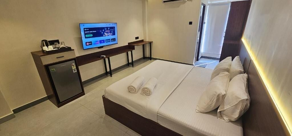Room 2, Chippy Residency Pallikaranai, Kancheepuram