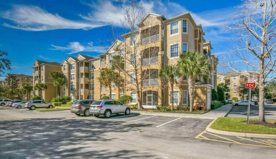Exterior 3, Family-friendly Apartment Near Disney With Pool Access, Osceola