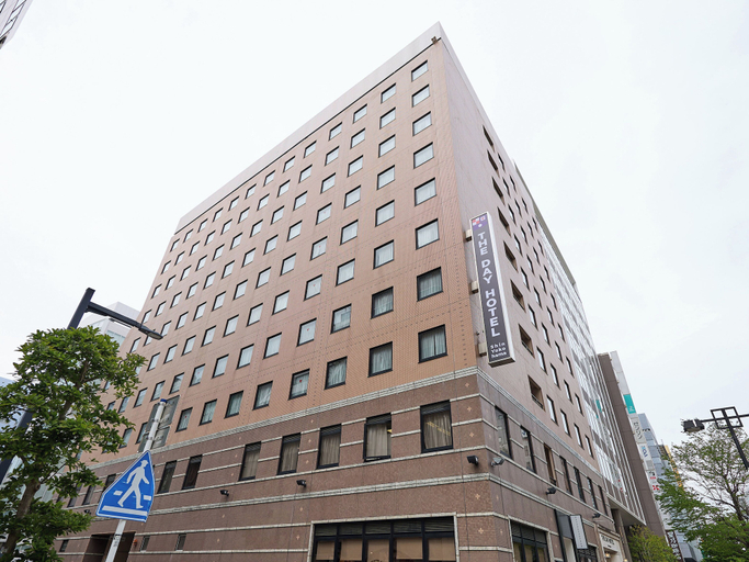 Exterior, THE DAY HOTEL ShinYokohama, Yokohama