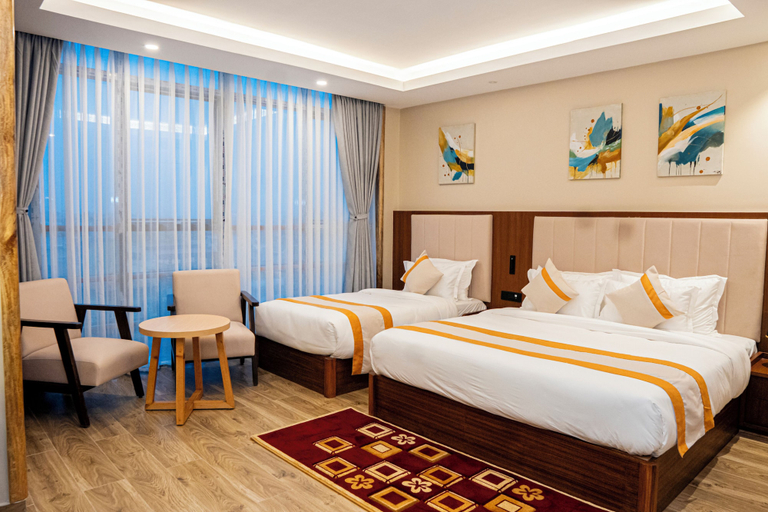 Room 4, Grand Ambassador Business Hotel, Bagmati
