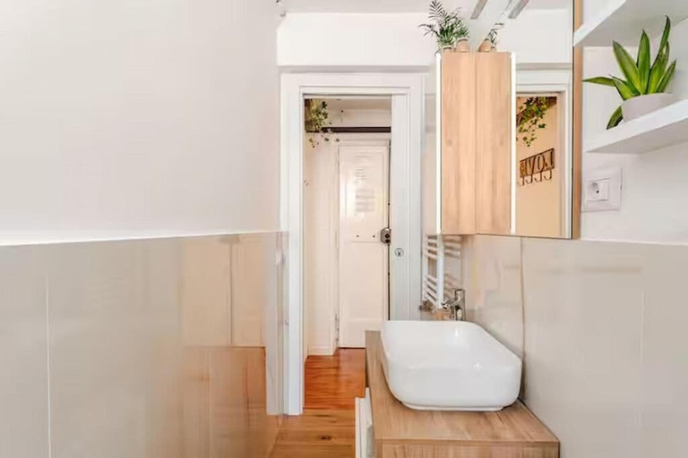 Bathroom 3, Casa Sulla Salita, Rome