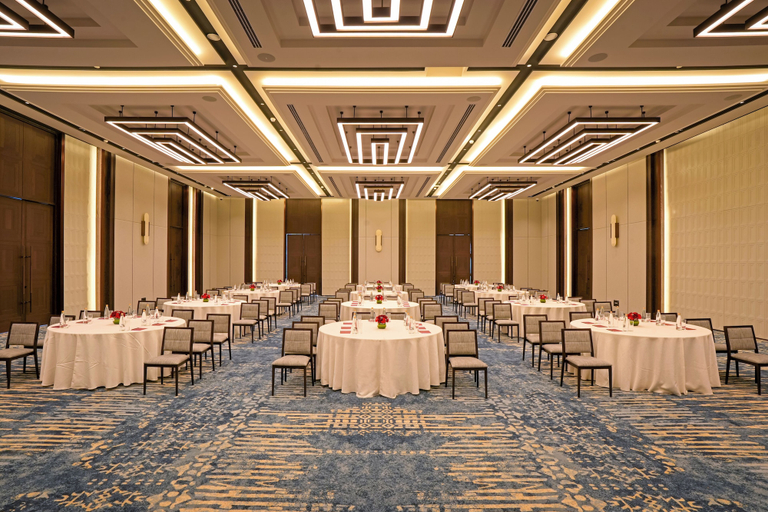 Banquet hall 2, The Residency Signature Madurai, Madurai