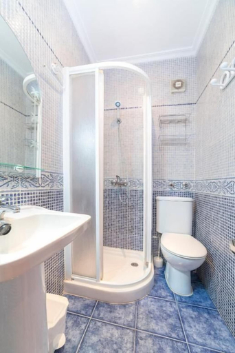 Bathroom 3, Las Setas, Sevilla