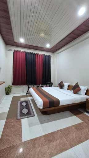Room 5, Hotel Dhola Maru, Kota