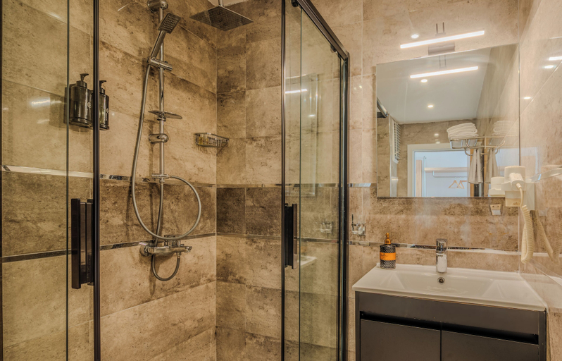 Bathroom 2, Haveria Suite Hotel, Üsküdar