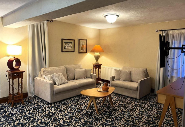 Room 5, The Mill Hotel