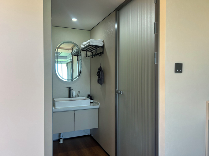 Bathroom 3, Sunny Home Park, Almaty