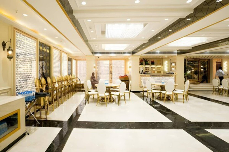 Dining 2, TOS Residency Jublee Hills By OTABoostup, Ranga Reddy