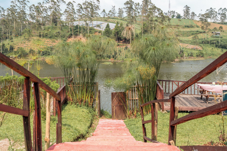 Property grounds 3, RB Cottage Resort by ARBA, Bandung
