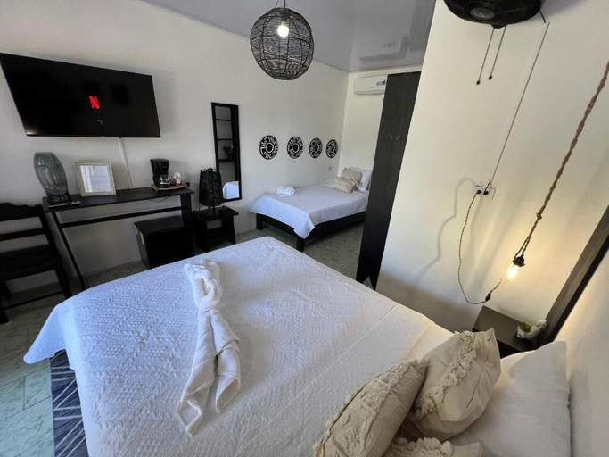 Room 3, Chinuk Boutique Hotel, Talamanca