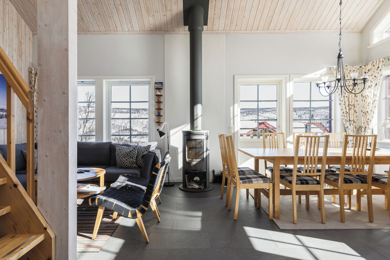 Living area 3, Blåstöten - Ramundberget, Härjedalen