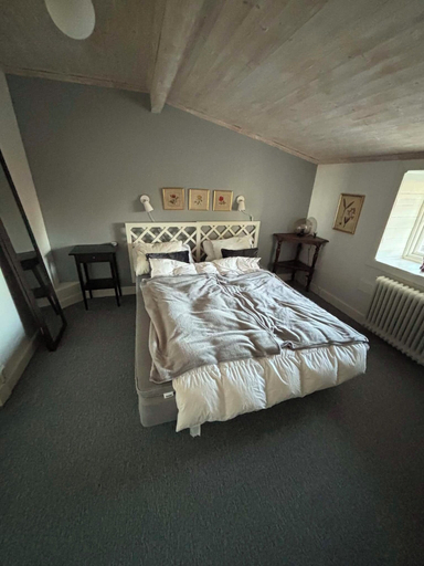 Room 5, Charlottenlunds Gårdshotell & Restaurang, Hylte