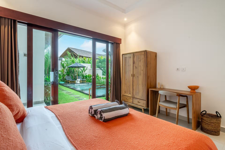 Room 2, Nooky 4 Villa, Badung