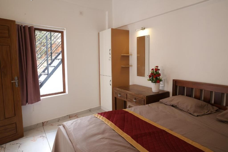 Room 4, The Avis Resort and Homestay, Idukki