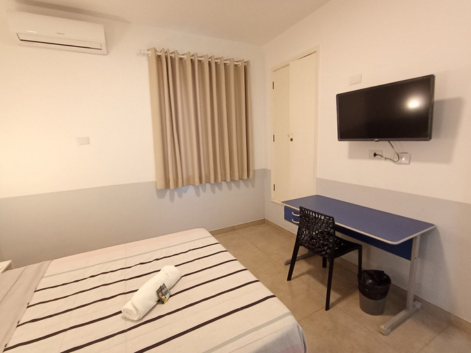 Room 2, WeStay Budget-Unidade 3, São Paulo