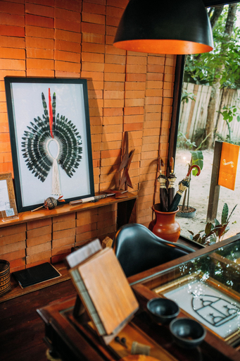 Interior 4, Vila de Alter Pousada Boutique Amazônia, Santarém