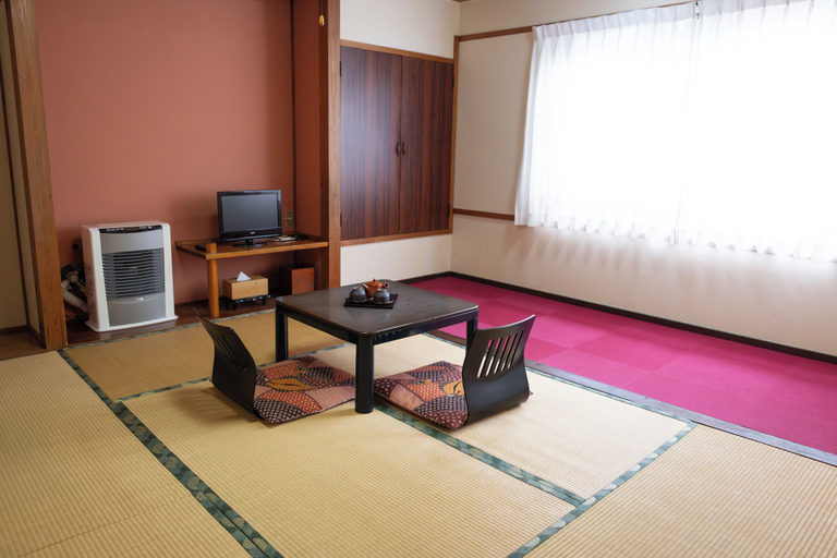 Room 5, Joshuya Ryokan, Nikkō