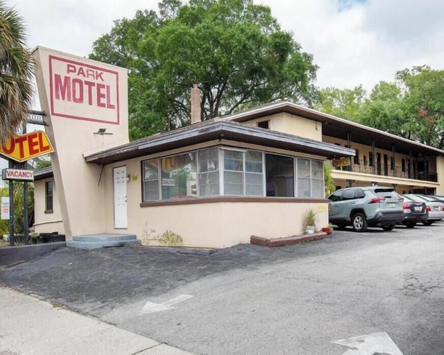 Exterior & Views 2, Park Motel, Hillsborough