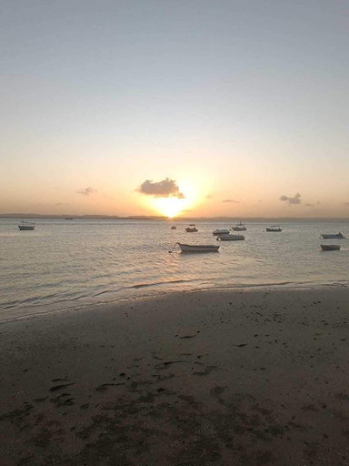 Beach, Ocaru Pousada & Hostel, Itaparica